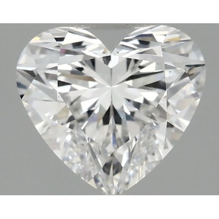 Diament laboratoryjny serce, 2.1ct, VVS2, E, IGI LG716501013