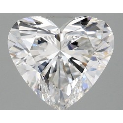 Diament laboratoryjny serce, 2.09ct, VVS2, E, IGI LG698564446