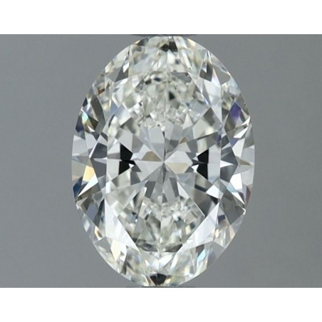 Diament szlif owalny, 1ct, VS1, H, IGI 756555178