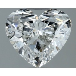 Diament serce, 1ct, SI2, G, IGI 728551542