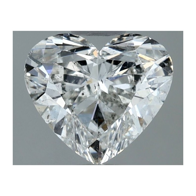 Diament serce, 1ct, SI2, G, IGI 728551542 Diament serce, 1ct, SI2, G, IGI 728551542