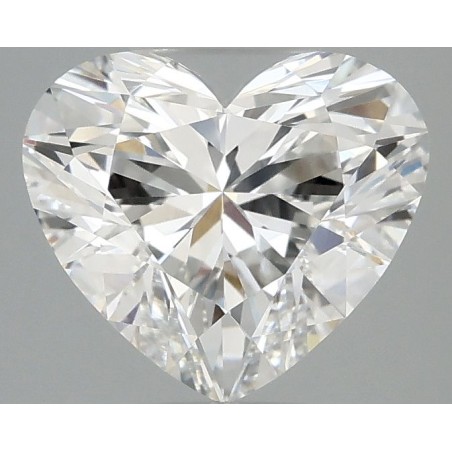 Diament laboratoryjny serce, 2.1ct, VVS2, E, IGI LG715567512