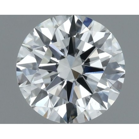 Diament szlif okrągły, 0.5ct, VS2, G, GIA 2537330413