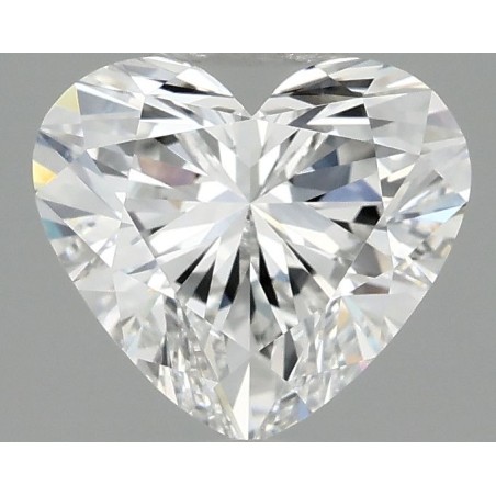 Diament laboratoryjny serce, 2.09ct, VVS2, E, IGI LG715597871
