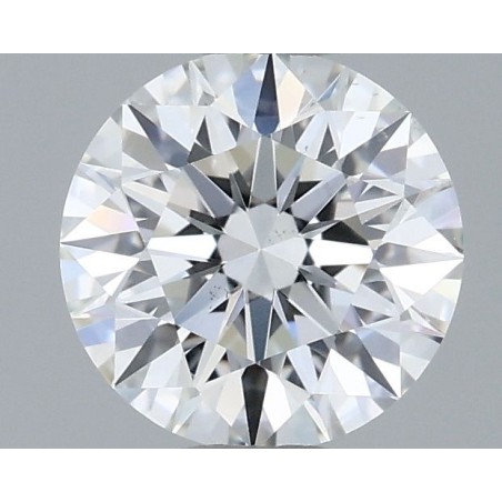 Diament szlif okrągły, 0.5ct, VS2, G, GIA 5536521154