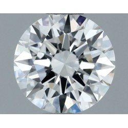 Diament szlif okrągły, 0.5ct, VS2, E, GIA 7548351061