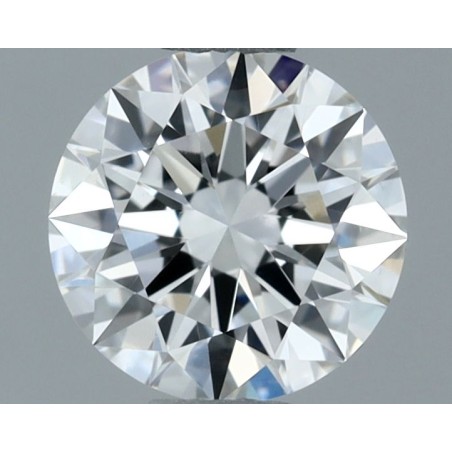 Diament szlif okrągły, 0.5ct, VS2, E, GIA 7548351061