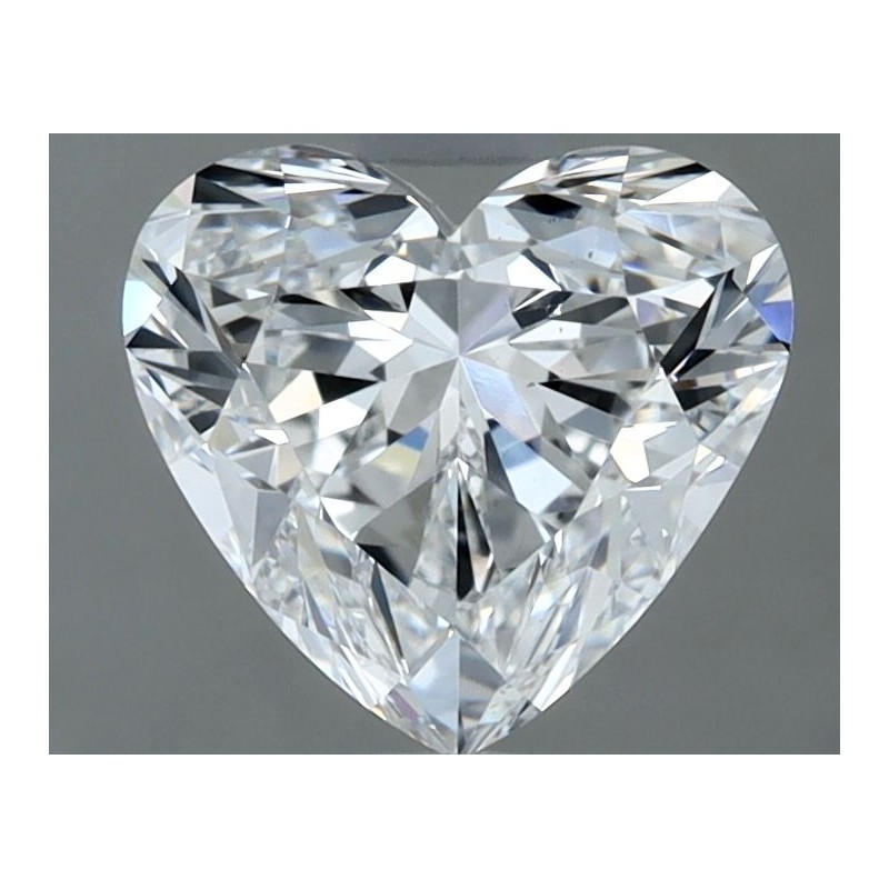 Diament serce, 1.39ct, VS2, E, GIA 6535834453 Diament serce, 1.39ct, VS2, E, GIA 6535834453