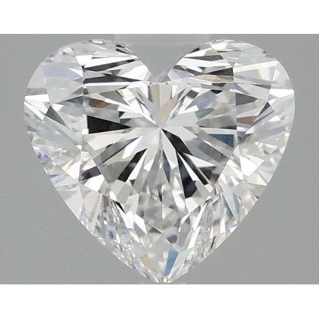 Diament laboratoryjny serce, 2.1ct, VVS2, D, IGI LG715598108