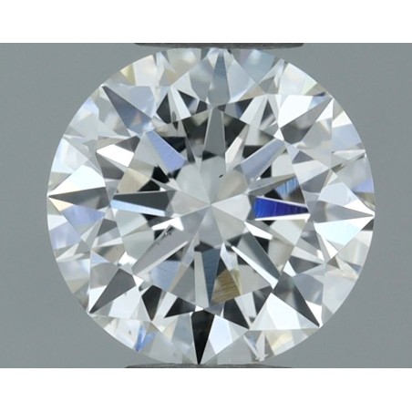 Diament szlif okrągły, 0.5ct, VS2, G, GIA 6541118009
