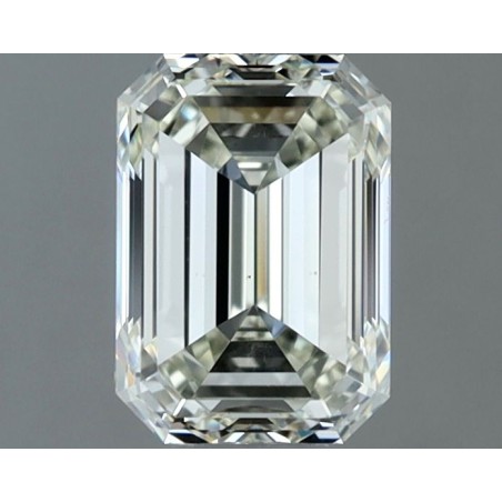 Diament szlif szmaragdowy, 1.01ct, VS1, I, IGI 737544049
