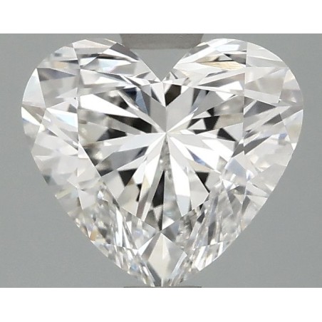 Diament laboratoryjny serce, 2.09ct, VVS2, F, IGI LG715563283