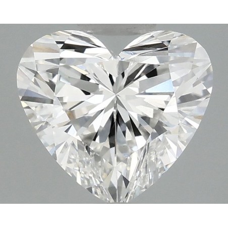 Diament laboratoryjny serce, 2.09ct, VVS2, F, IGI LG717562684