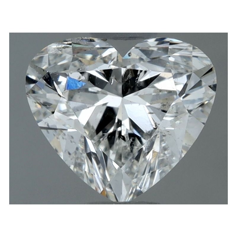 Diament serce, 1ct, SI2, G, IGI 741564459 Diament serce, 1ct, SI2, G, IGI 741564459
