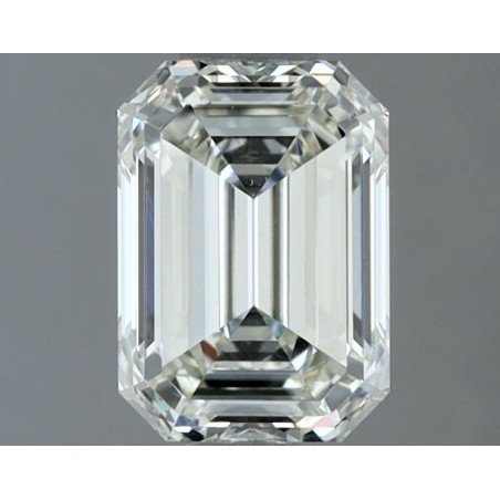 Diament szlif szmaragdowy, 1ct, VS1, I, IGI 752546948