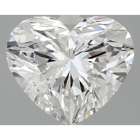 Diament laboratoryjny serce, 2.1ct, VVS2, E, IGI LG717597938