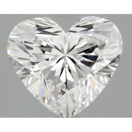 Diament laboratoryjny serce, 2.1ct, VVS2, E, IGI LG715566226