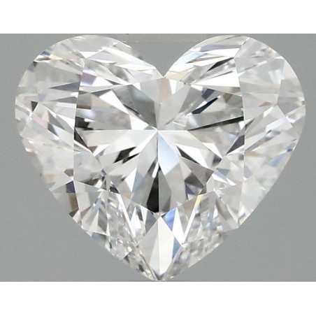 Diament laboratoryjny serce, 2.1ct, VVS2, E, IGI LG709526762