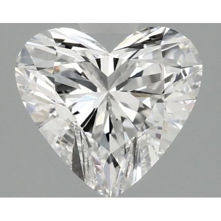 Diament laboratoryjny serce, 2.02ct, VVS2, F, IGI LG705524163