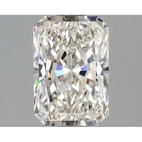 Diament laboratoryjny radiant, 1.55ct, VVS2, F, IGI LG666446661