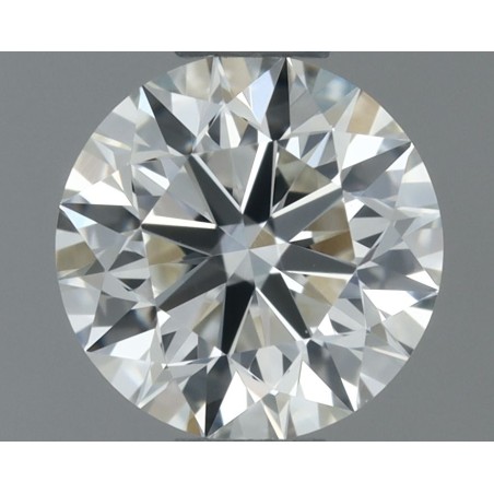 Diament szlif okrągły, 0.5ct, VVS2, I, IGI 752564806