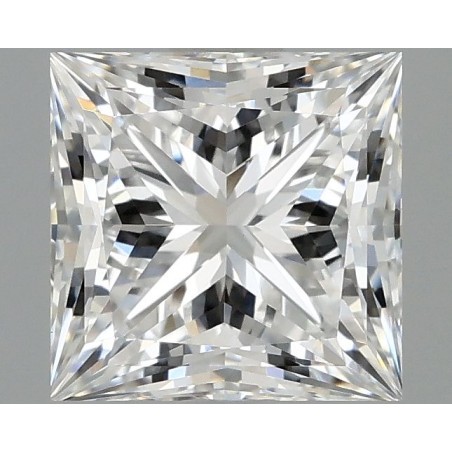 Diament laboratoryjny szlif princess, 1.59ct, VVS2, E, IGI LG713511433