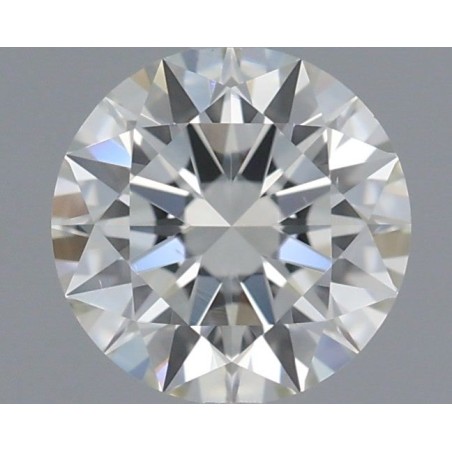 Diament szlif okrągły, 0.6ct, VS2, H, IGI 731562582