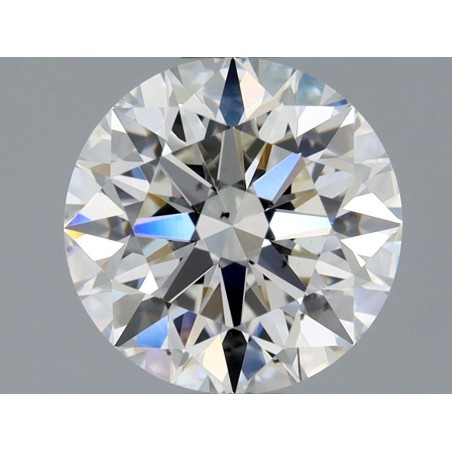 Diament szlif okrągły, 1.3ct, VS2, H, GIA 6233838588