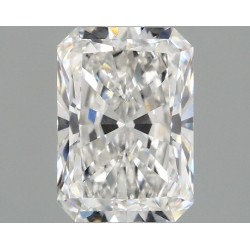 Diament laboratoryjny radiant, 1.59ct, VVS2, E, IGI LG671442349