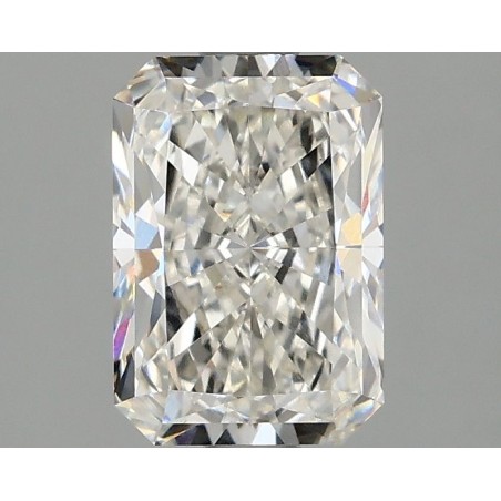 Diament laboratoryjny radiant, 1.51ct, VVS2, F, IGI LG668474032