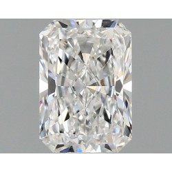 Diament laboratoryjny radiant, 1.09ct, VVS2, E, IGI LG680535780