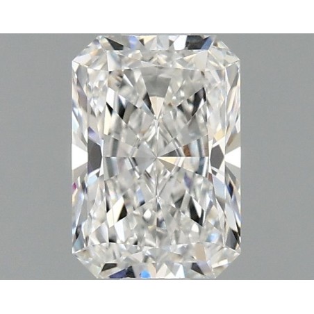 Diament laboratoryjny radiant, 1.09ct, VVS2, E, IGI LG680535780