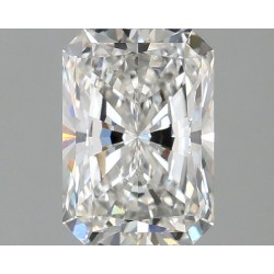 Diament laboratoryjny radiant, 1.59ct, VVS2, E, IGI LG669472706