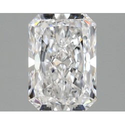 Diament laboratoryjny radiant, 1.59ct, VVS2, E, IGI LG681561248