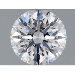 Diament szlif okrągły, 1.03ct, VS1, E, GIA 6237838638