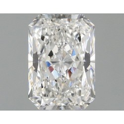 Diament laboratoryjny radiant, 1.08ct, VVS2, E, IGI LG673405789