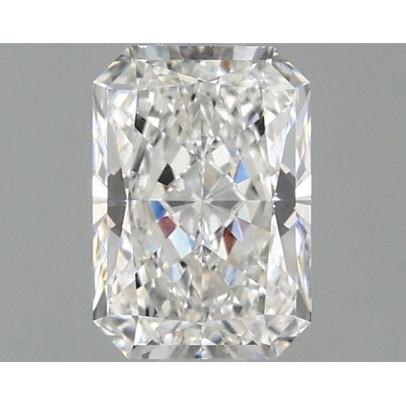 Diament laboratoryjny radiant, 1.08ct, VVS2, E, IGI LG673405789