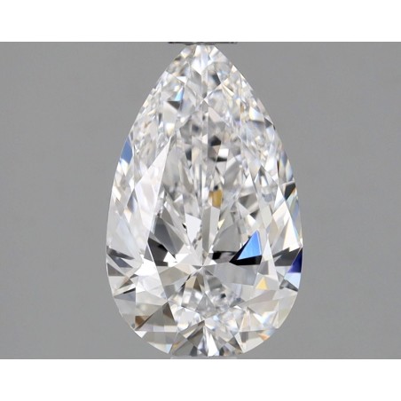 Diament szlif gruszkowy, 1.01ct, VS1, D, GIA 5536698375