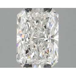 Diament laboratoryjny radiant, 1.59ct, VVS2, E, IGI LG688514613