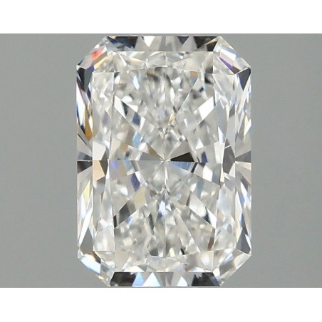 Diament laboratoryjny radiant, 1.59ct, VVS2, E, IGI LG679514841