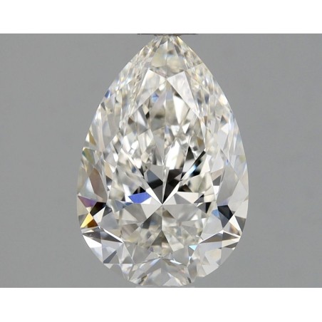 Diament szlif gruszkowy, 1.01ct, VS1, G, GIA 7536699337
