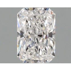Diament laboratoryjny radiant, 1.09ct, VVS2, E, IGI LG667458774