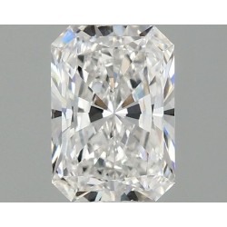 Diament laboratoryjny radiant, 1.09ct, VVS2, E, IGI LG675530912