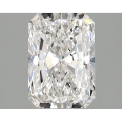 Diament laboratoryjny radiant, 1.59ct, VVS2, E, IGI LG687524390