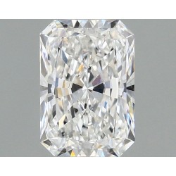 Diament laboratoryjny radiant, 1.09ct, VVS2, E, IGI LG677507670