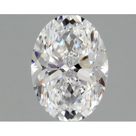 Diament szlif owalny, 0.78ct, VS2, D, GIA 6237835862