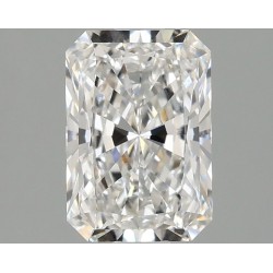 Diament laboratoryjny radiant, 1.59ct, VVS2, E, IGI LG677504391