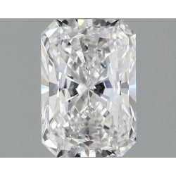 Diament laboratoryjny radiant, 1.59ct, VVS2, E, IGI LG673406279