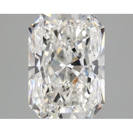 Diament laboratoryjny radiant, 1.55ct, VVS2, F, IGI LG681551584