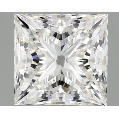 Diament laboratoryjny szlif princess, 1.59ct, VVS2, E, IGI LG702582055